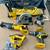 Dewalt 18v 6 Tool Set 1 thumbnail