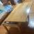 Lift top coffee table puzzle table 14 thumbnail
