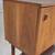 Mid Century Modern Teak Cabinet Danish Side Table Nightstand 4 thumbnail