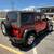 2017 Fire Cracker Red Jeep Wrangler 4 Dr. Unlimited Spotless !! 6 thumbnail