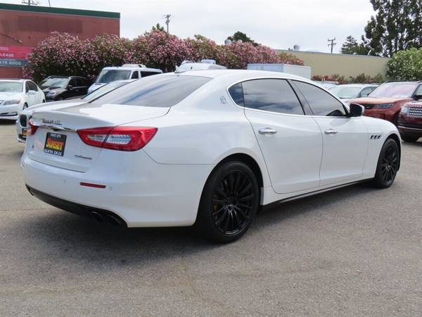 2020 Maserati Quattroporte S - $32,98863487163446145123