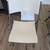 Lifetime Folding Chair, Almond 2 thumbnail