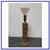 Antique Wallpaper Printing Roll Table Lamp 23 thumbnail