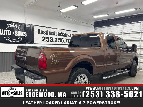 2011 Ford F-250 Super Duty - Photo 6