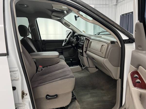 2003 RAM 2500 ST - Photo 11