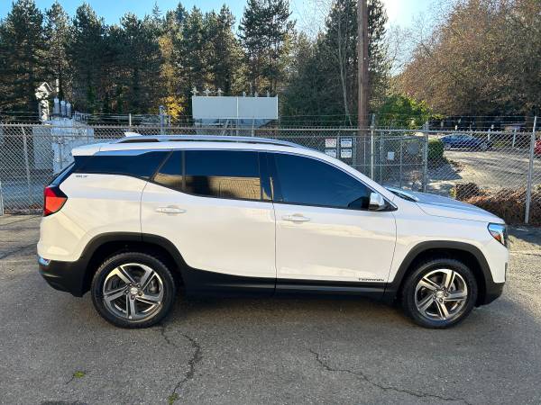 2019 GMC Terrain SLT Diesel 4WD --Título limpio, Cuero, Equipado, Excelente-- - $21,995 (kirkland)63613934854529123