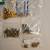 Big Assortment of Vntg Beads, Googly Eyes, Sequins, Jewelry Making, and More - A 6 thumbnail