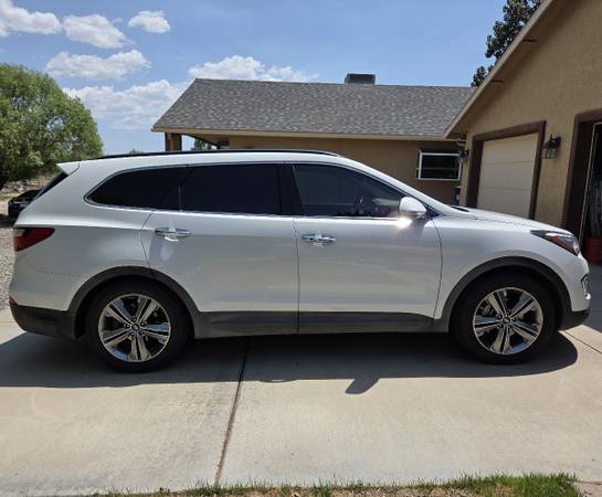 2015 Hyundai Santa Fe Limited - $5,500 (Whittier, CA)63496638607873121
