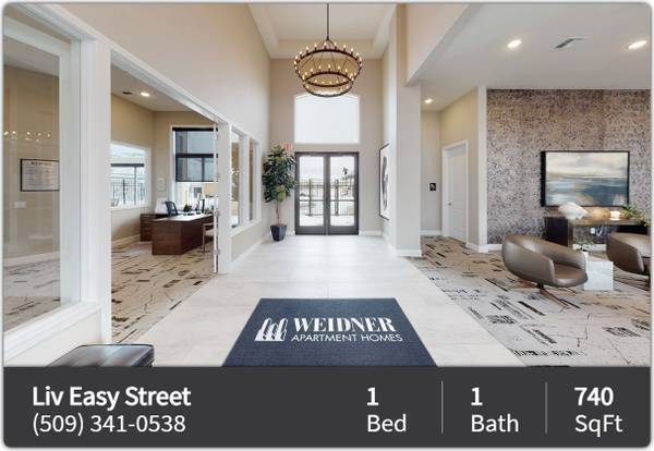 $1,675 / 1br - 740ft2 - Up to a Month Free on Select one bedrooms! (Wenatchee)63690720157953120