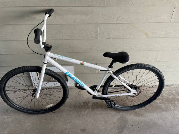 Framed full size 26” 1