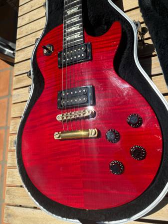 Gibson LesPaul Studio Lite 1992年製 1992 Gibson Les Paul Studio Lite M-III HSH Translucent Blue