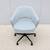 Mid-Century Eero Saarinen for Knoll New Executive Swivel Desk Armchair 8 thumbnail