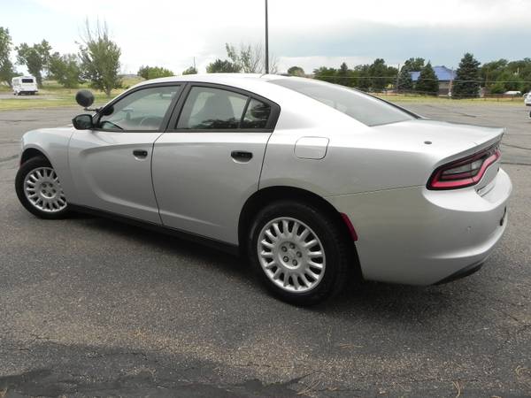 2019 Dodge Charger Police Pursuit / 5.7L HEMI / ALL WHEEL DRIVE! - $16,475 (Parker)63612199645955121