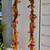 30' Feet Fall/Halloween/Thanksgiving Maple Leaves Metallic Garland 2 thumbnail