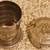 1897 Vintage Collapsible Metal Cup Cyclist's Gup Very Old Antique! 2 thumbnail