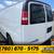 2012 Chevrolet Express 2500 3dr 3 dr 3-dr Cargo Van w 1WT 1 WT 1-WT PR 7 thumbnail