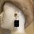 Black Onyx Statement Earrings 1 thumbnail