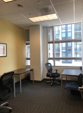 $840 Rockville Town Center Private Windowed Office NEW63779441908483120