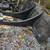 Skid steer stump bucket heavy duty rock picker 1 thumbnail