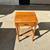 Wood 1 drawer side table/ end table or nightstand bedside night stand 3 thumbnail
