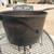 Favorite Piqua Ware #8 Cast Iron 3-Leg 8 qt Cauldron Kettle 2 thumbnail