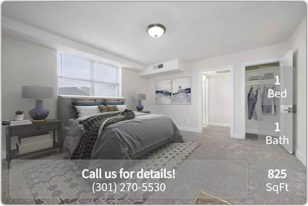 $1,399 / 1br - 825ft2 - Love your new apartment home! Beautiful 1 bedroom floorplans. (Silver Spring - Close to Silver Spring Metro)63822036869635120