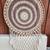 Large dream catcher, wall decor, long beautiful feathers 3 thumbnail