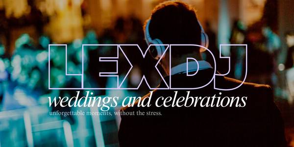 Experienced Wedding & Event DJ – Lexington, KY | $1,000 Flat Rate 1