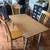 Wood Table Sets 2 thumbnail