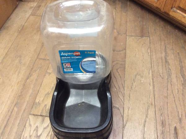 Aspenpet waterer 1