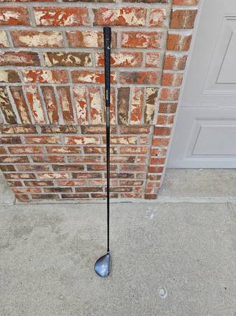 Golf Club - Driver 1