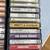 33 OLD TIME RADIO SHOWS on CASSETTE PLUS VINTAGE STORAGE BOX 4 thumbnail