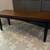 Wood Dining or Entry Bench 3 thumbnail