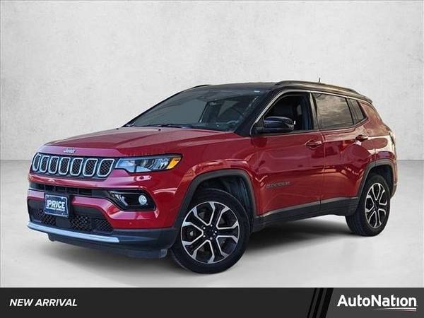2023 Jeep Compass Limited Call (682) 228-3849 1