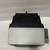 Emerson 9" EWC09D5 CRT TV Vintage Retro Gaming - Front RCA Inputs 3 thumbnail