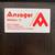Rare Scandinavian Armoire Office with Murphy Desk by Ansager Mobler 13 thumbnail