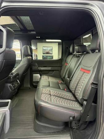 2022 Ford F-150 4x4 4WD - Photo 14