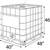 275 Gallon IBC Totes 4 thumbnail