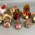 Lot Of 8 Turkey Thanksgiving Autumn Decorations Figurines 1 thumbnail