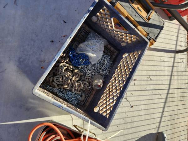 Miscellaneous items 1
