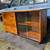 Solid Cherry Bookcase sideboard buffet credenza 2 thumbnail