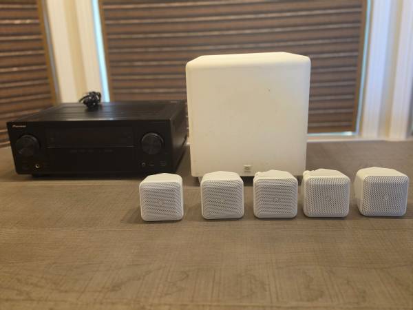 Home Theater System 1