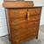 Vintage 1960's English Oak Dresser 7 thumbnail