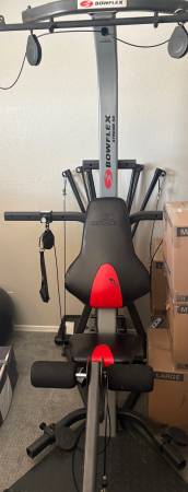 Bowflex Xtreme 1
