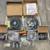 New Wilwood Forged Dynalite Rear Disc Brake kit w/ Parking Brake Mopar 3 thumbnail