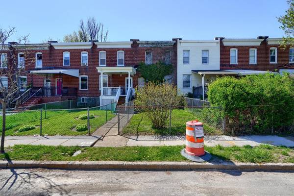 21215 Park Heights 3BR Shell Needs Rehab $59.9K ARV $178K 1