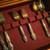 William Rogers Silverplate Set 4 thumbnail