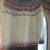 Handknit Wool Sweater/ECUADOR 3 thumbnail