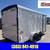 2022 Interstate ILRD716TA2 Cargo / Enclosed Trailer 3 thumbnail