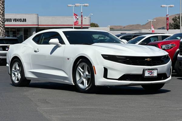 2020 Chevrolet Chevy Camaro 1LT - $22,745 (Fremont, CA)63622780894979121